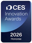CES 2026 Innovation Awards Honoree